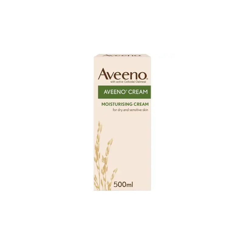 Aveeno Body Cream 500Ml