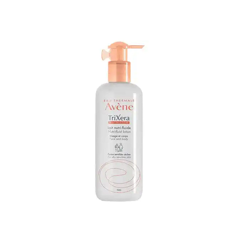 Avene Trixera Nutrition Nutri Fluid Lotion 400 ml