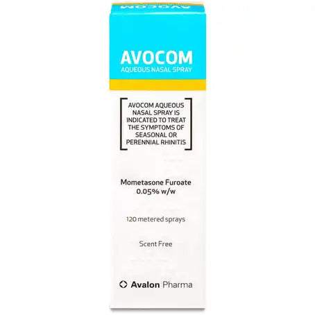 Avocom 0.05% Spray