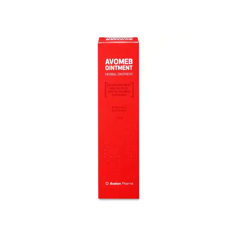 Avomeb Extra Ointment 30 gm