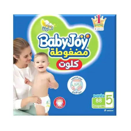 Baby Joy Culotte Size (5) Mega Box 88 Pants