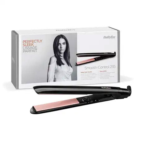 Babyliss Quartz Ceramic Hair Straightener