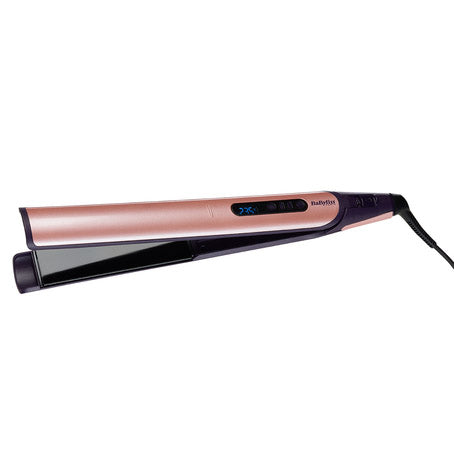 Babyliss Rose Blush Hair Straightener with 13 Settings Up to 235°C