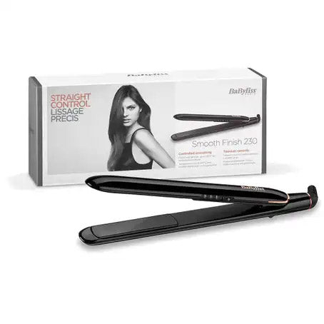 Babyliss Smoothfinish 230 Titanium Ceramic Hair Straightener