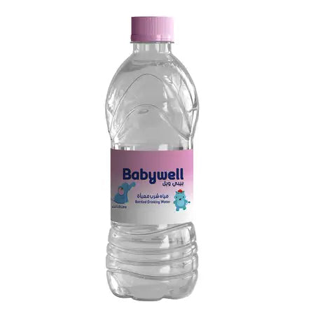 Babywell Water (1.5L x 6)