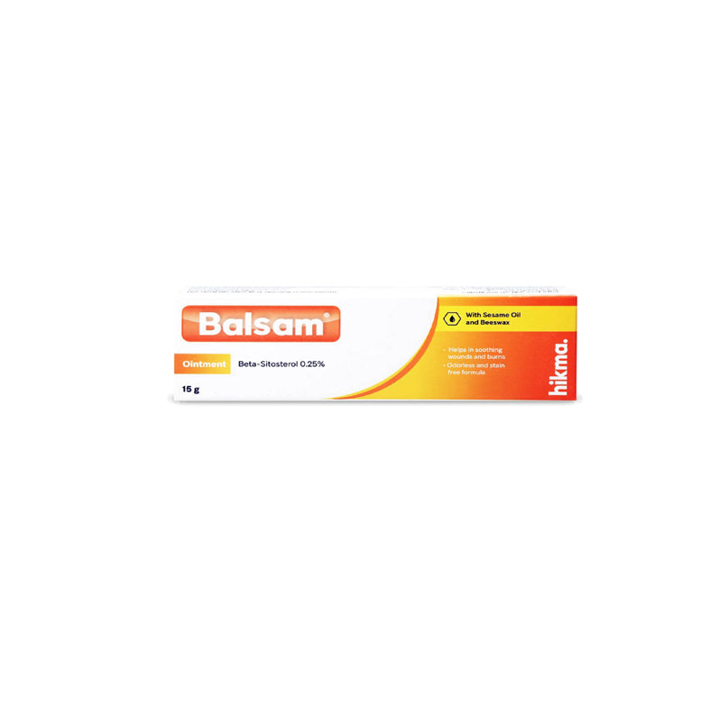 Balsam Ointment 15 gm