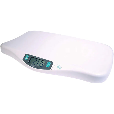 Bbluv Kilo Digital Baby Scale-White