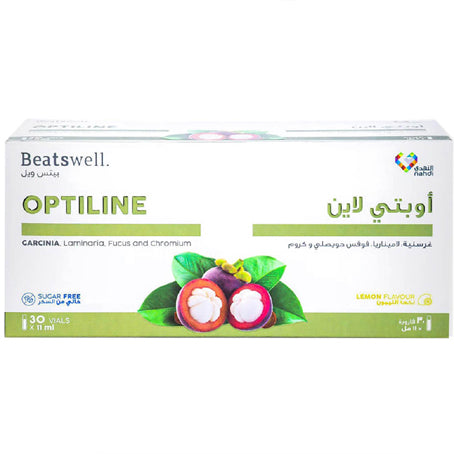 Beatswell OptiLine Garcinia Cambogia 30 Drinkable Vials