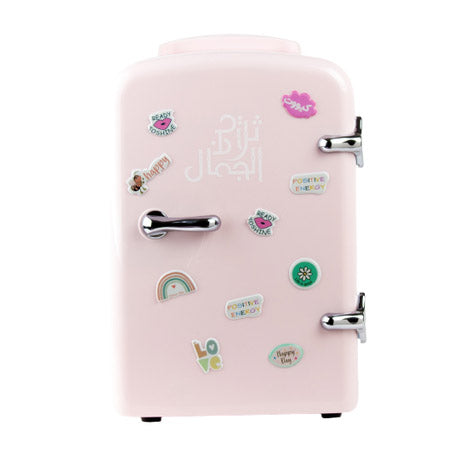 Beauty Fridge - Little Pink 4L