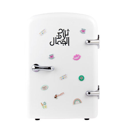 Beauty Fridge Mega Cute 9L