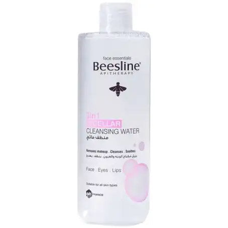 Beesline Instant Bright Micellar Water Fragrance Free 400 ml