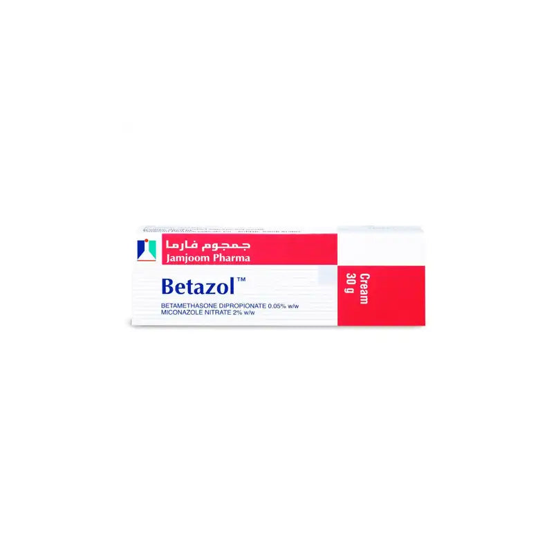 Betazol Cream 30 gm