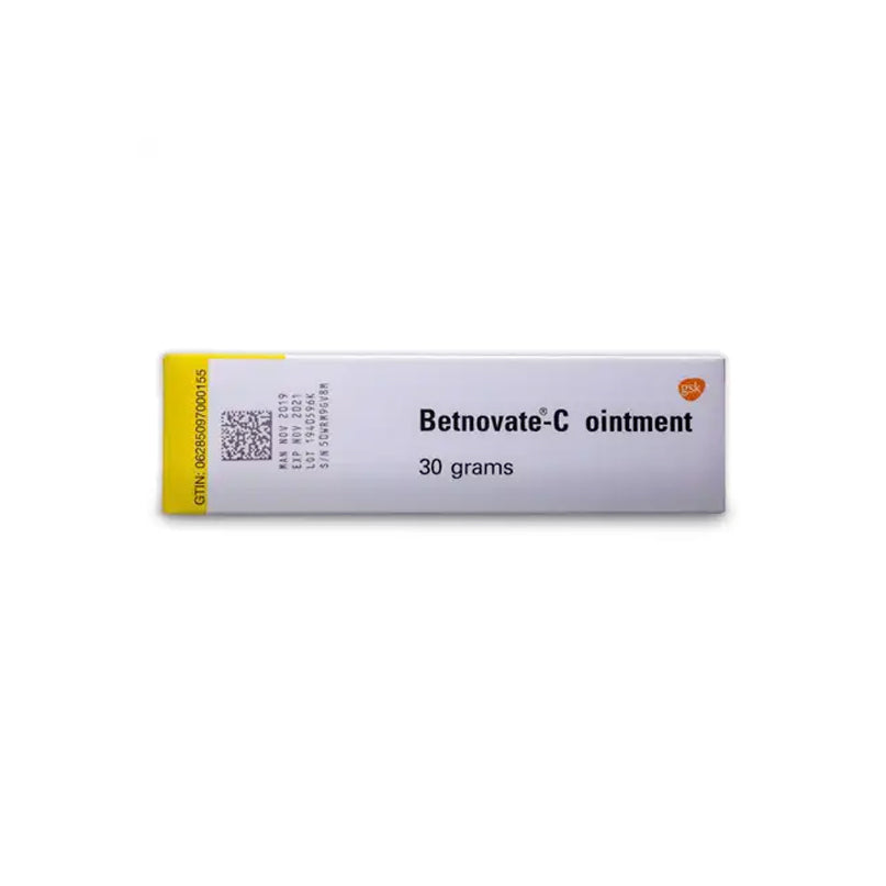 Betnovate-C Ointment 30 gm