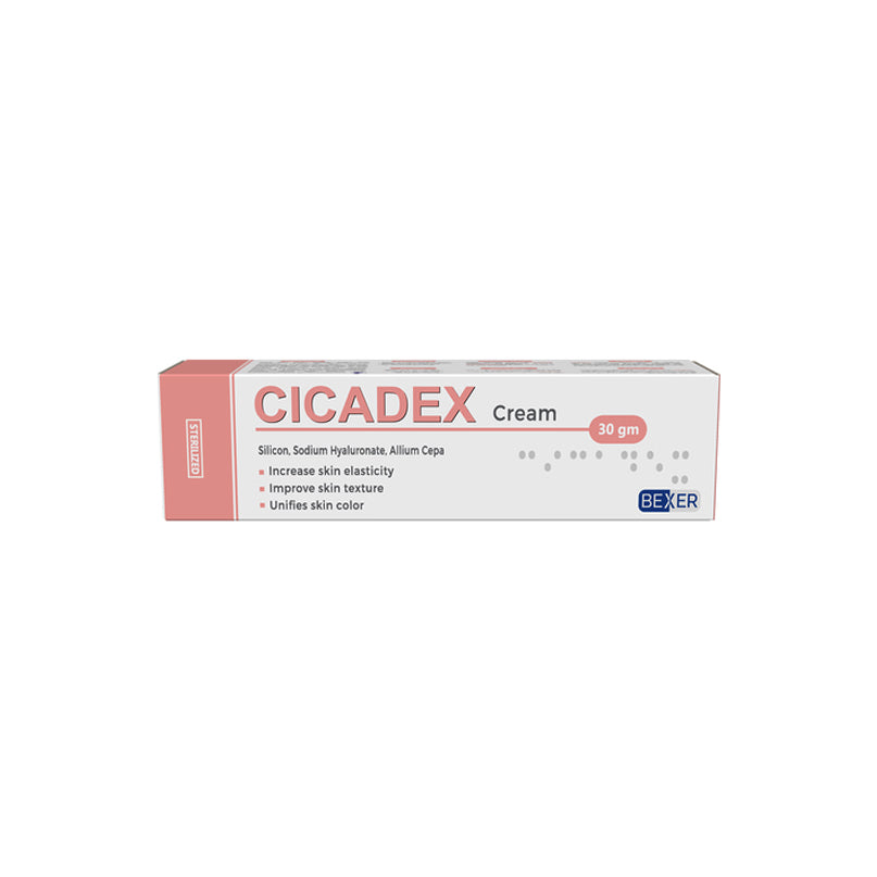 Bexer Cicadex Cream 30gm