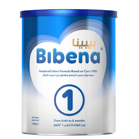 Bibena 1 Premium Infant Milk Formula With DHA 900g