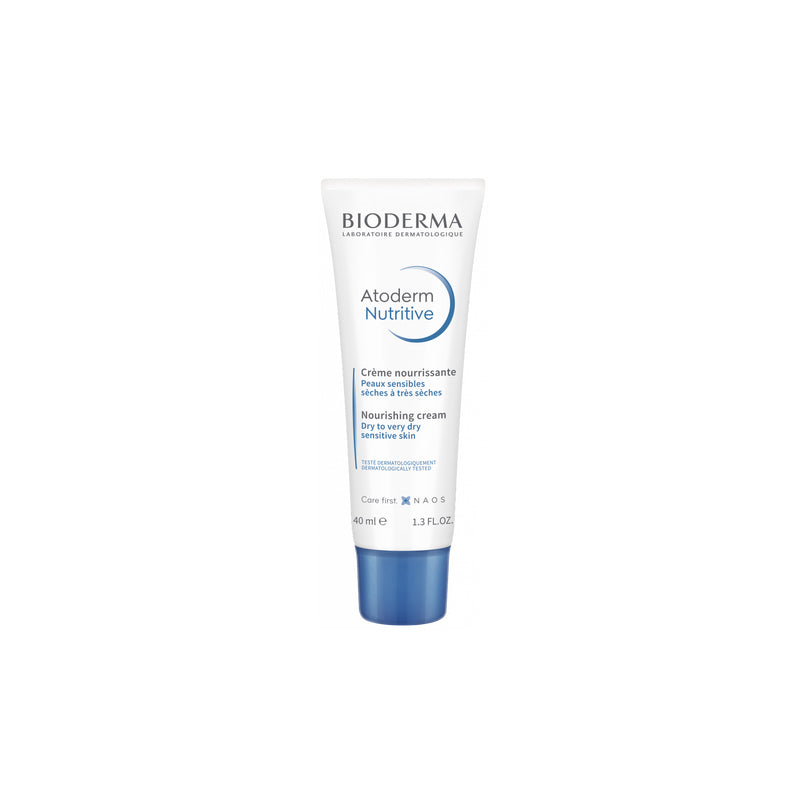 Bioderma Atoderm Nutritive Nourishsing Cream 40 Ml