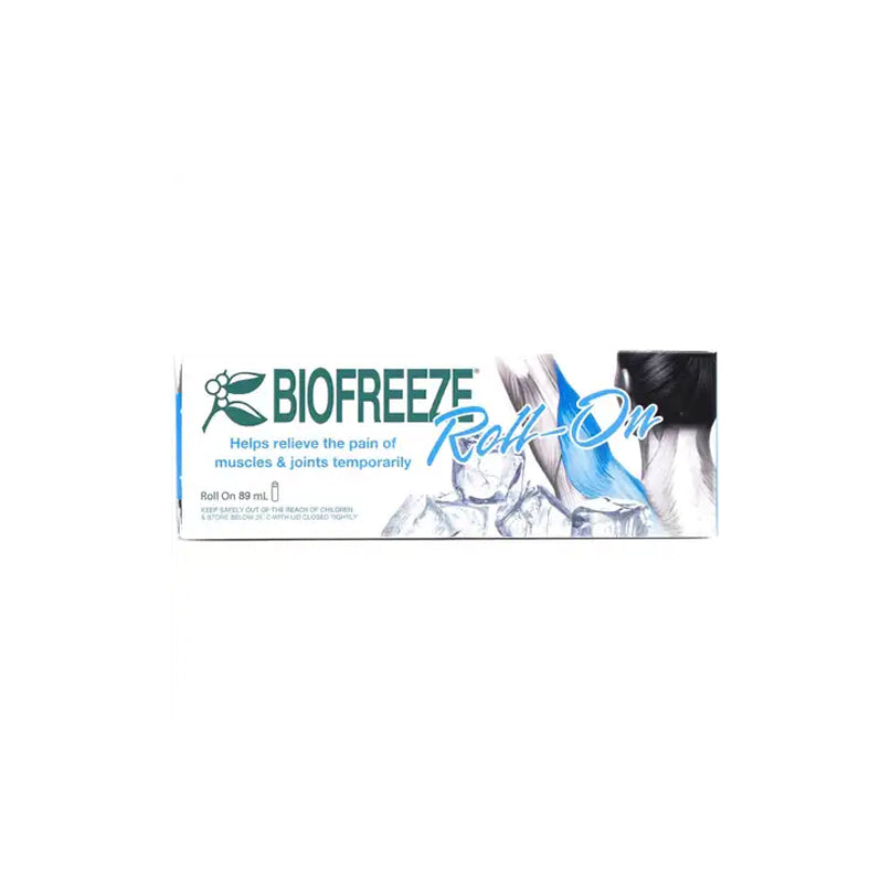 Biofreeze Pain Relieving Roll On 89 ml