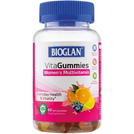 Bioglan Women's Multivitamin - 60 Gummies