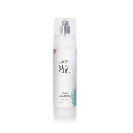 Blatche Musk Lavender Body Mist 250 ml