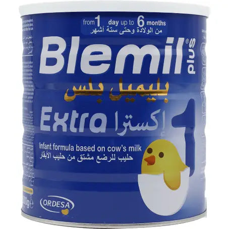 Blemil Plus Baby Milk Extra (1) 600g