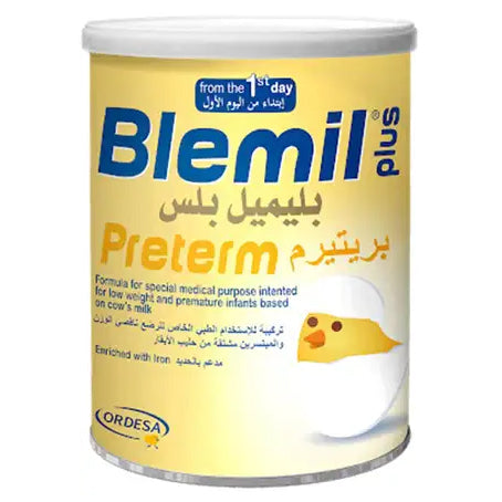 Blemil Plus Baby Milk Preterm 400 g