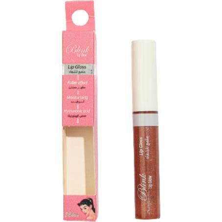 Blink Lip Gloss - Natural Pink 02