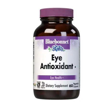 Bluebonnet Eye Antioxidant 60S