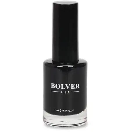 Bolver USA Nail Polish 619 - Black