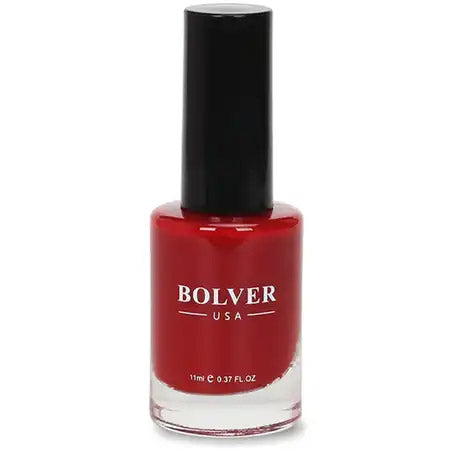 Bolver USA Nail Polish - Khaki 621 (Red)