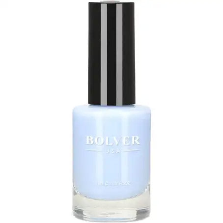 Bolver USA Nail Polish - Light Cyan 10-645 (Light Blue)