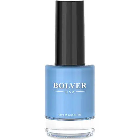 Bolver USA Nail Polish - Light Cyan 678 (Blue)