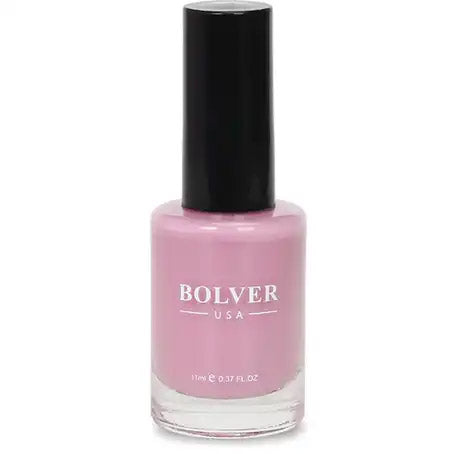 Bolver USA Nail Polish Light Purplish 606- Pink