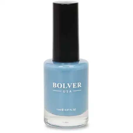 Bolver USA Nail Polish - Me Teal 615 (Blue)