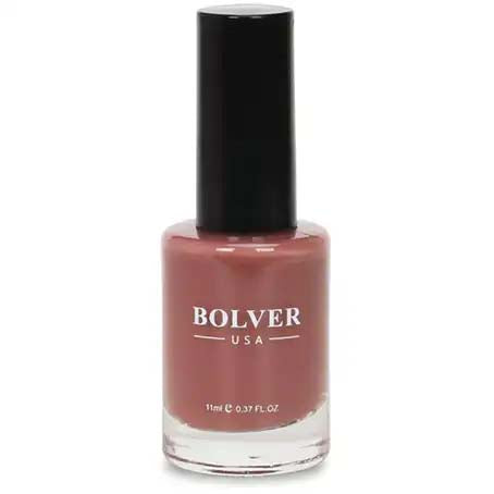 Bolver USA Nail Polish - Penny 625 (Brown)