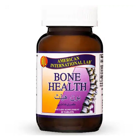 Bone Health 60 Tablets