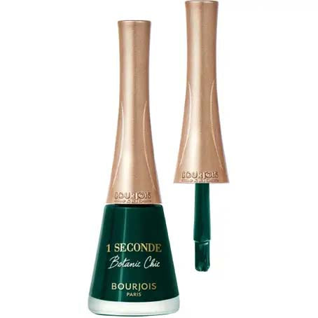 Bourjois 1 Sec French Riviera Nail Polish - 56 Botanic Chic