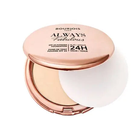 Bourjois Always Fabulous Compact Powder- 115