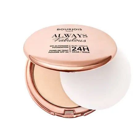 Bourjois Always Fabulous Compact Powder - 210