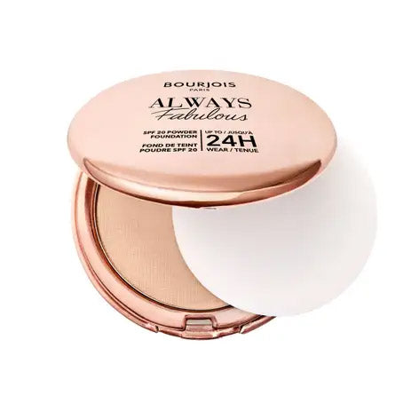 Bourjois Always Fabulous Compact Powder - 300