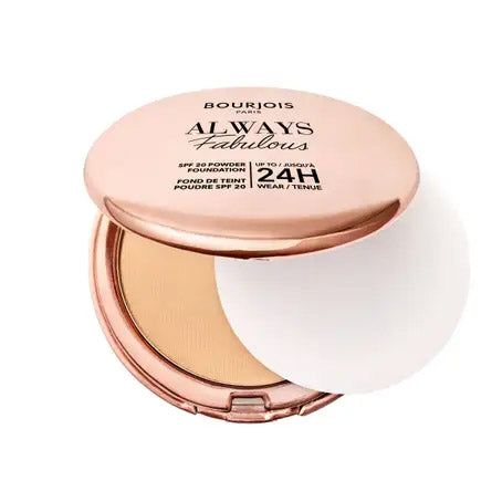 Bourjois Always Fabulous Compact Powder - 310