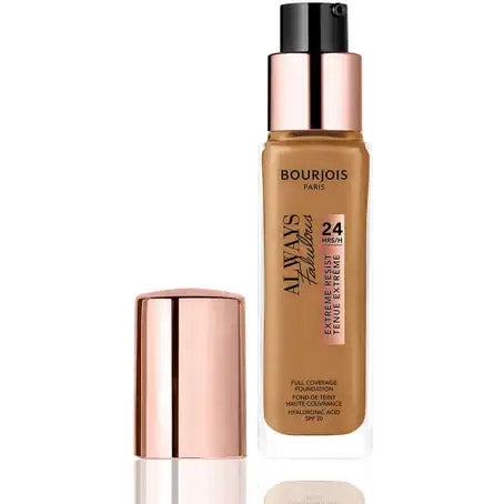 Bourjois Always Fabulous Foundation 24H - Shade Caramel