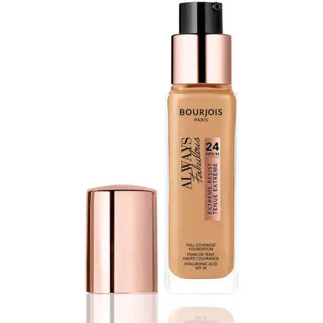 Bourjois Always Fabulous Foundation 24H - Golden Beige