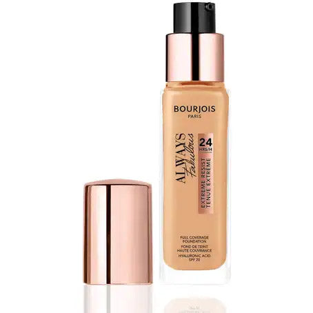 Bourjois Always Fabulous Foundation 24H - Vanilla