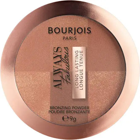 Bourjois Always Fabulous Foundation 24H - R-Bronze