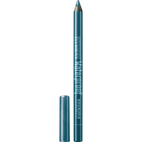 Bourjois Clubbing Waterproof Pencil - Bleu Néon