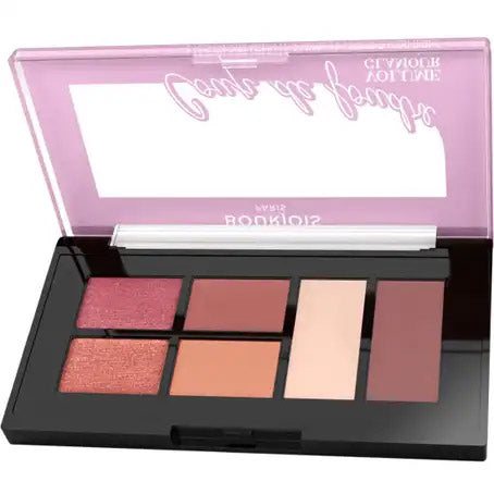 Bourjois Eye Shadow Palette Volume Glamour 02 - Multicolors