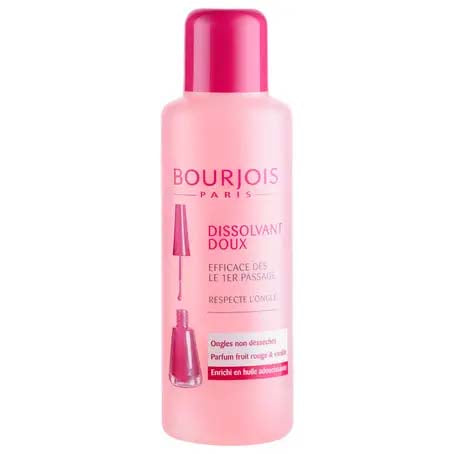 Bourjois Gentle Nail Polish Remover