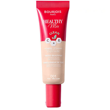 Bourjois Healthy Mix Clean Beautifier Foundation 01 Fair