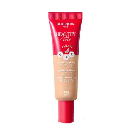 Bourjois Healthy Mix Clean Beautifier Foundation 04 - Medium