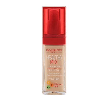 Bourjois Healthy Mix Clean Foundation 50 - Rose Ivory